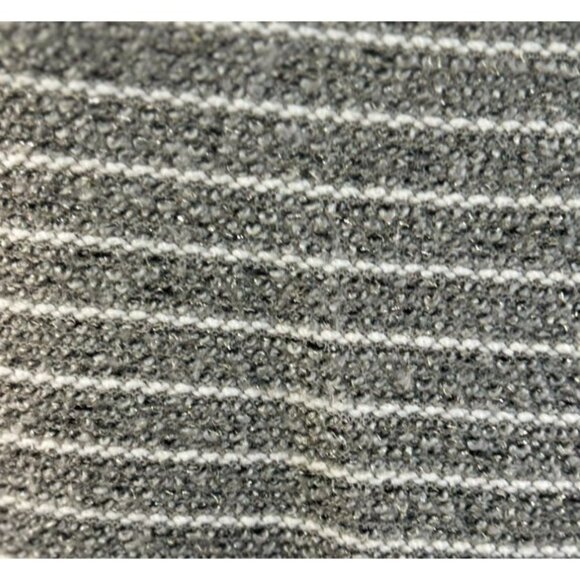 Altar'd State Long Sleep Metallic Stripe Sweater - Large - Picture 5 of 5